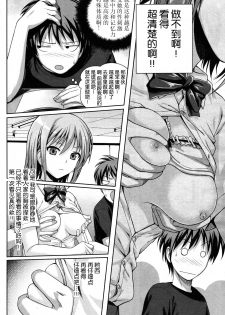 [Shimanto Shisakugata] Yoyogi Mademoiselle (COMIC Kairakuten 2012-07) [Chinese] [脸肿汉化组] - page 5