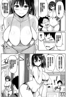 [Meme50] 100% Off ni Suru Houhou | How to Get a 100% Discount (COMIC Shitsurakuten 2015-07) [Chinese] - page 3