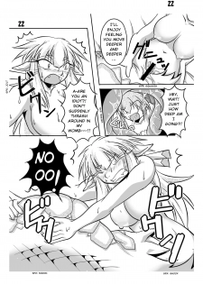 [Marunomare (Bankokudou)] Hebigamisama to Ore [English] [Kalas] [Digital] - page 19