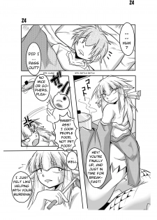 [Marunomare (Bankokudou)] Hebigamisama to Ore [English] [Kalas] [Digital] - page 21