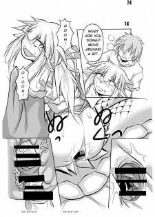 [Marunomare (Bankokudou)] Hebigamisama to Ore [English] [Kalas] [Digital] - page 11