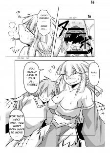 [Marunomare (Bankokudou)] Hebigamisama to Ore [English] [Kalas] [Digital] - page 13