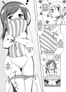 (SC65) [WishDou (Nantomo Anison)] Yuyushiki Koto wa Subarashiki kana 3 (Yuyushiki) [English] - page 11