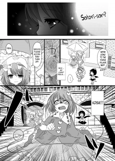 (Kouroumu 7) [Chemical Janky (Shiori)] The greatest hate springs from the greatest love (Touhou Project) [English] - page 13