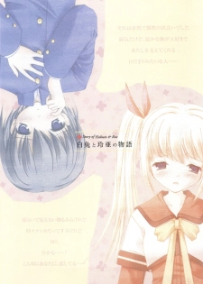 Clover Heart's Visual Fan Book - page 38