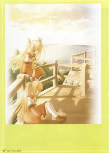 Clover Heart's Visual Fan Book - page 26