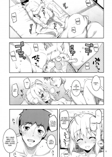 (C88) [RUBBISH Selecting Squad (Namonashi)] RE 22 (Fate/stay night) [English] [desudesu] - page 5