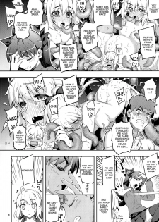 (C88) [RUBBISH Selecting Squad (Namonashi)] RE 22 (Fate/stay night) [English] [desudesu] - page 8