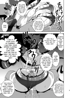 (C78) [SANDWORKS (Suna)] Yoko Shasei Shuu 3 (Tengen Toppa Gurren Lagann) [English] {forbidden-translations} - page 17