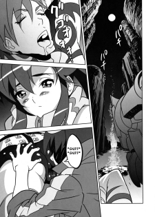 (C75) [SANDWORKS (Suna)] Yoko Shasei Shuu 2 (Tengen Toppa Gurren Lagann) [English] {forbidden-translations} - page 4