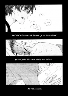 [Inomoto Rikako] Baby Bitch! [Slovak] [inmysoul] - page 19