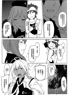 (C88) [Lithium (Uchiga)] Again #2 Flashback Memories (God Eater) [Chinese] [无毒汉化组] - page 13