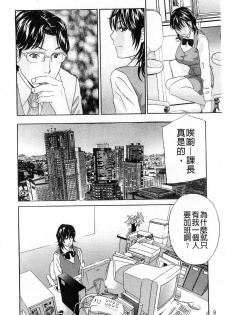 [Drill Murata] Aegu! Nureru! | 濡れる！ 喘息著！濕透了！ [Chinese] - page 10