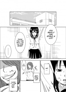 [Isamura] Higeki no Heroine no Nichijou [English] [SMDC] - page 10