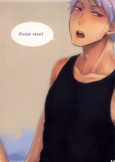 (C84) [23924 (Miko)] fuse me! (Axis Powers Hetalia) - page 1