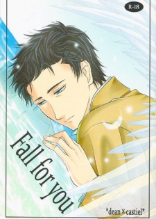 (SUPERKansai18) [D-2 (Miyasugi Miyu)] Fall for you (Supernatural)