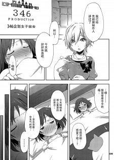 (C88) [PINK no CHAO! (Shikage Nagi)] 2269 Misoshiru Hen (THE IDOLM@STER CINDERELLA GIRLS) [Chinese] [脸肿汉化组] - page 3