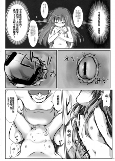 (Reitaisai 12) [Suzunaridou (Izumi Yukiru)] Mou Shoubu Tsuiteru kara! (Touhou Project) [Chinese] [脸肿汉化组] - page 20