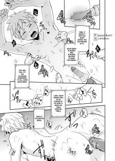 (Shota Scratch 25) [ponkotsu-ki (Waka)] Kaikan! Hi-Tech Bath Time [English] [Flipped Switch Scanlations] [Decensored] - page 18