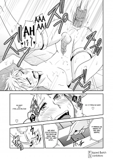 (Shota Scratch 25) [ponkotsu-ki (Waka)] Kaikan! Hi-Tech Bath Time [English] [Flipped Switch Scanlations] [Decensored] - page 20