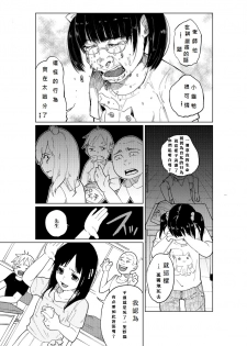 (C86) [Chemical Janky (Shiruka Bakaudon)] JS★Bokobokorin! [Chinese] - page 7