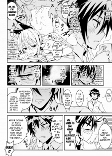 (C85) [Project Harakiri (Kaishaku)] Nisenisekoi 3 (Nisekoi) [English] [doujin-moe.us] - page 9