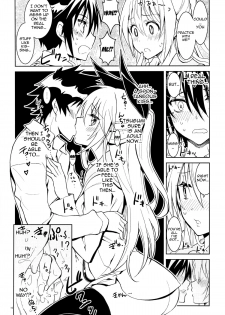 (C87) [Project Harakiri (Kaishaku)] Nisenisekoi 5 (Nisekoi) [English] [doujin-moe.us] - page 9