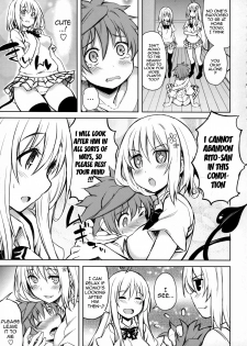 (COMIC1☆9) [PTD (Tatsuichi Monji)] PTD-ERO1 (To LOVE-Ru) [English] [doujin-moe.us] - page 4