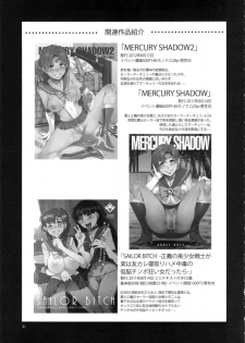 (C84) [Alice no Takarabako (Mizuryu Kei)] MARS VOLTA: MERCURY SHADOW 3 (Bishoujo Senshi Sailor Moon) [English] [doujin-moe.us] - page 20