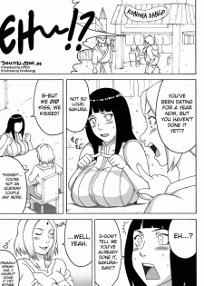 (Tora Matsuri 2015) [NARUHO-Dou (Naruhodo)] NaruHina (NARUTO) [English] {doujin-moe.us} - page 2