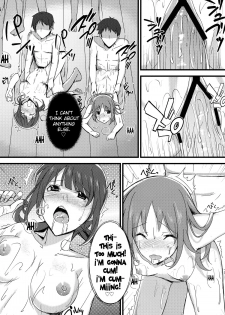(SC57) [1000000000 (Billion)] Inyoku Duet | Lustful Duet (TARI TARI) [English] [doujin-moe.us] - page 22