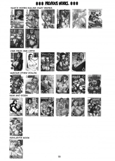 (C87) [ACID-HEAD (Murata.)] Nami no Ura Koukai Nisshi 9 | Nami's Backlog 9 (One Piece) [English] [doujin-moe.us] - page 20