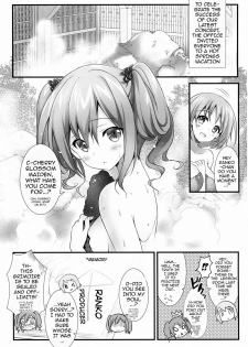 (CSP6) [REI's ROOM (REI)] Cinderella no Aishikata | How to Love Cinderella (THE IDOLM@STER CINDERELLA GIRLS) [English] [doujin-moe.us] - page 2