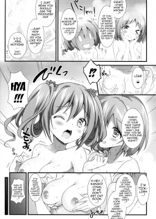 (CSP6) [REI's ROOM (REI)] Cinderella no Aishikata | How to Love Cinderella (THE IDOLM@STER CINDERELLA GIRLS) [English] [doujin-moe.us] - page 3