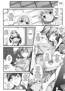 (CSP6) [REI's ROOM (REI)] Cinderella no Aishikata | How to Love Cinderella (THE IDOLM@STER CINDERELLA GIRLS) [English] [doujin-moe.us] - page 6