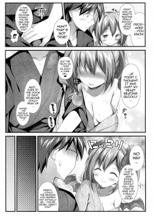 (CSP6) [REI's ROOM (REI)] Cinderella no Aishikata | How to Love Cinderella (THE IDOLM@STER CINDERELLA GIRLS) [English] [doujin-moe.us] - page 11