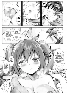 (CSP6) [REI's ROOM (REI)] Cinderella no Aishikata | How to Love Cinderella (THE IDOLM@STER CINDERELLA GIRLS) [English] [doujin-moe.us] - page 7