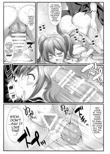 (CSP6) [REI's ROOM (REI)] Cinderella no Aishikata | How to Love Cinderella (THE IDOLM@STER CINDERELLA GIRLS) [English] [doujin-moe.us] - page 15