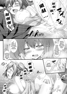 (CSP6) [REI's ROOM (REI)] Cinderella no Aishikata | How to Love Cinderella (THE IDOLM@STER CINDERELLA GIRLS) [English] [doujin-moe.us] - page 14