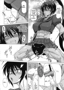 (C84) [SHD (Buchou Chinke, Hiromi)] Haijo Senranchou (Senran Kagura) [English] [doujin-moe.us] - page 7