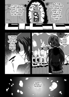 (C86) [Sheepfold (Tachibana Yuu)] Yakuyou Seieki μ's2 | Medicinal Semen μ's 2 (Love Live!) [English] [doujin-moe.us] - page 4