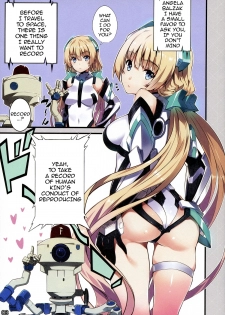 (C87) [Sheepfold (Tachibana Yuu)] Rakuen Kaihou | Paradise Released (Rakuen Tsuihou -Expelled from Paradise-) [English] [doujin-moe.us] - page 3