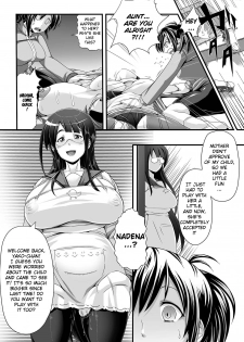 [Umetarou] Happy Tentacle Life (Comic Unreal Anthology Ishukan Maniacs Digital Ban Vol. 2) [English] [doujin-moe.us] [Digital] - page 3