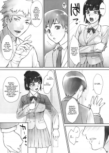 (COMITIA111) [Manguri Cannon (Didori)] Senpai Dakkan | Senpai-Stealing Rape [English] [doujin-moe.us] - page 9