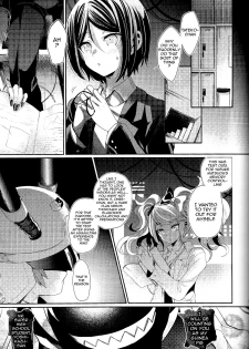 (C85) [Hirusuta (Taira Kosaka)] Zetsubou☆Locker Room ~Zetsubou☆Rocker Room~ (Danganronpa) [English] [doujin-moe.us] - page 24