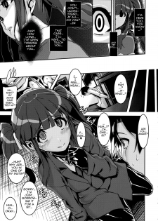 (C85) [HBO (Henkuma)] Kyousei：P Chieri Iro Kyokudai Up (THE IDOLM@STER CINDERELLA GIRLS) [English] [doujin-moe.us] - page 6