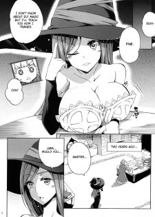 (SC61) [Z-FRONT (Kagato)] MAJI PAI (Dragon's Crown) [English] [doujin-moe.us] - page 5