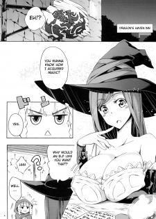 (SC61) [Z-FRONT (Kagato)] MAJI PAI (Dragon's Crown) [English] [doujin-moe.us] - page 3