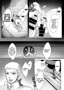 (C87) [Pucchu (Echigawa Ryuuka)] Konoha no Secret Service | Konoha's Secret Service (Naruto) [English] {doujin-moe.us} - page 21