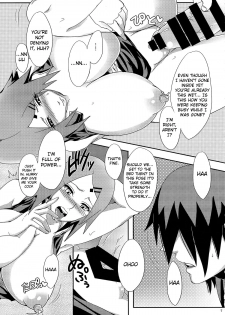 (C87) [Pucchu (Echigawa Ryuuka)] Konoha no Secret Service | Konoha's Secret Service (Naruto) [English] {doujin-moe.us} - page 6